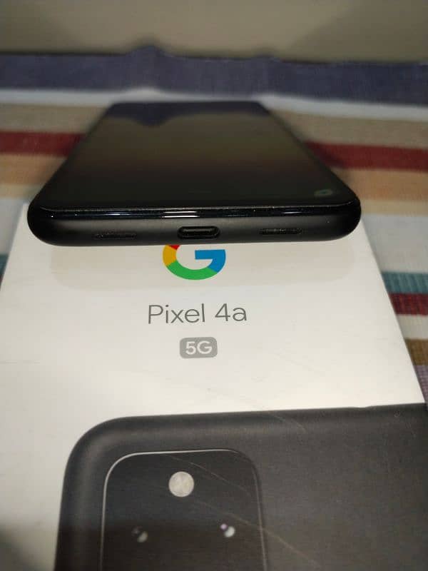 Only Box is opened Phone is unused 4