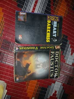 English  literature  books