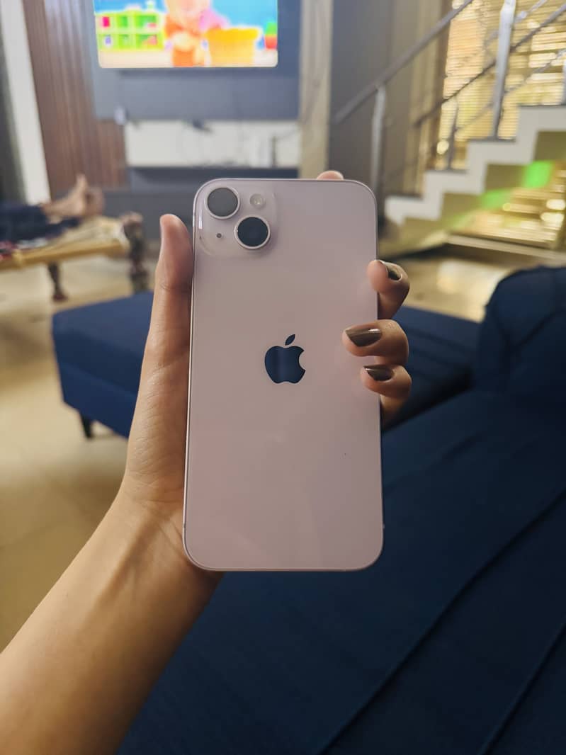 Apple iPhone 14 plus non pta 0
