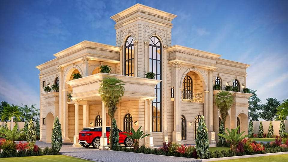Architecture Design / Naqsha/House Maps/ Expert Architect in Peshawar 13