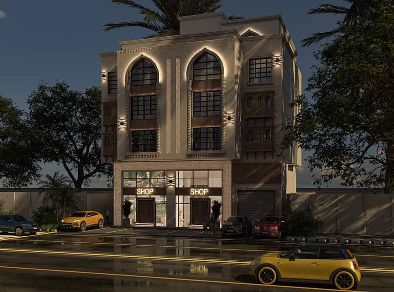 Architecture Design / Naqsha/House Maps/ Expert Architect in Peshawar 8