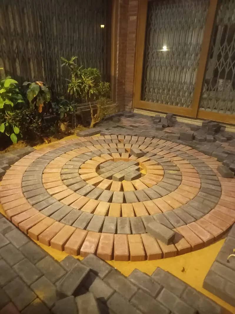 Paver , Pavers, Tuff tile, kerbstone, paver blocks, 03341337225 12