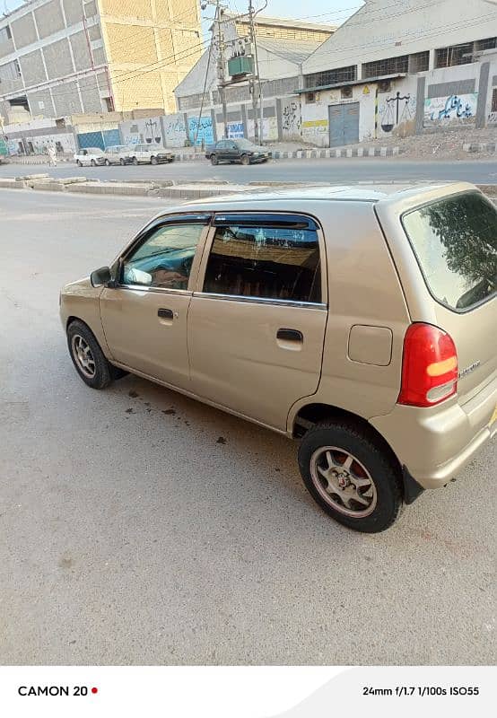 03102644070 Suzuki Alto vxr 2006 model hai first owner car 1