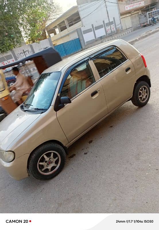 03102644070 Suzuki Alto vxr 2006 model hai first owner car 2