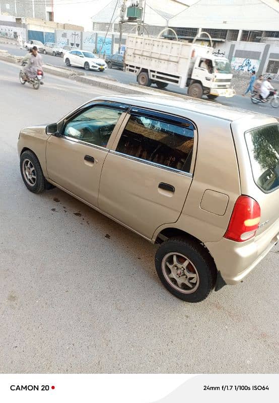 03102644070 Suzuki Alto vxr 2006 model hai first owner car 3