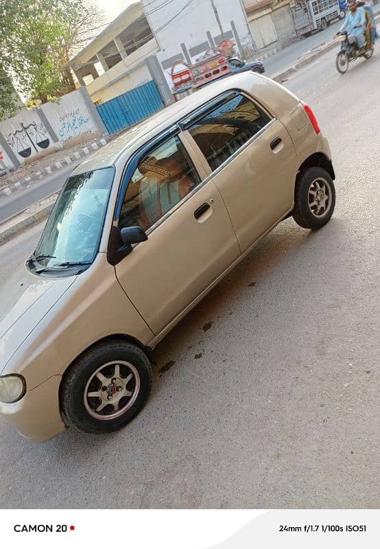 03102644070 Suzuki Alto vxr 2006 model hai first owner car 4
