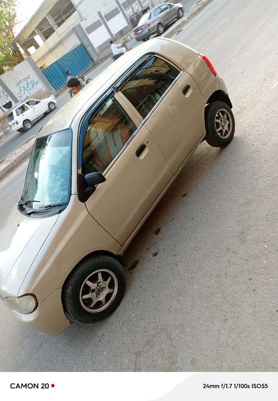 03102644070 Suzuki Alto vxr 2006 model hai first owner car 5
