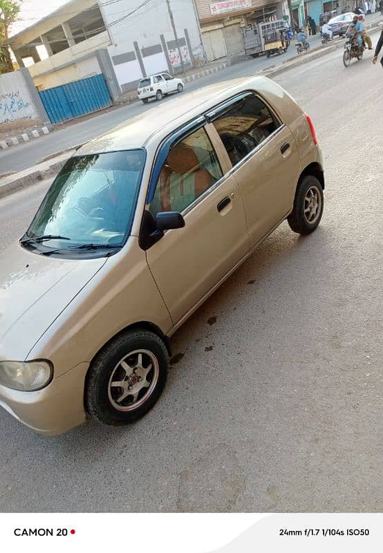 03102644070 Suzuki Alto vxr 2006 model hai first owner car 6