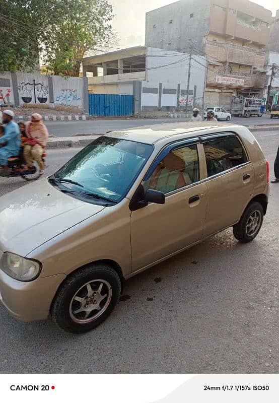 03102644070 Suzuki Alto vxr 2006 model hai first owner car 9