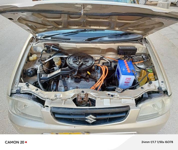 03102644070 Suzuki Alto vxr 2006 model hai first owner car 10