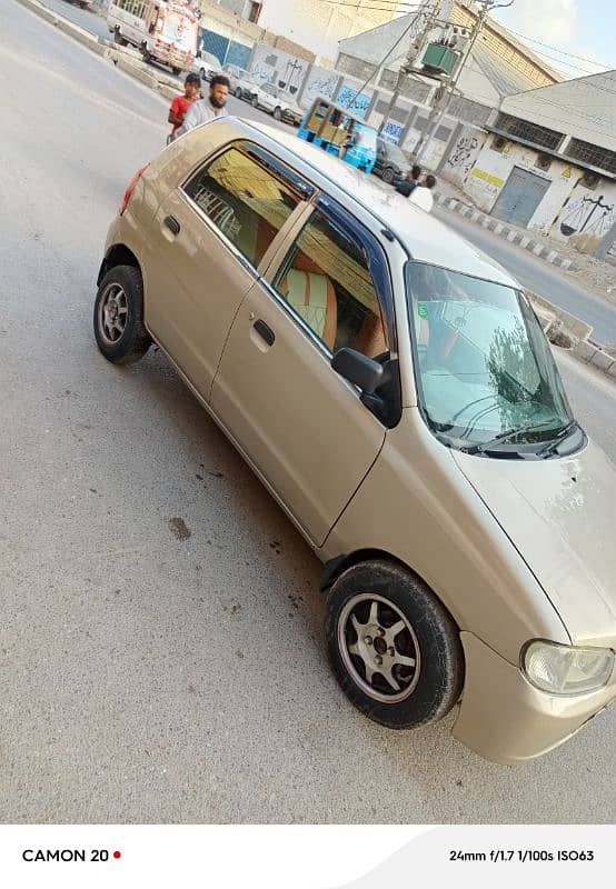03102644070 Suzuki Alto vxr 2006 model hai first owner car 11