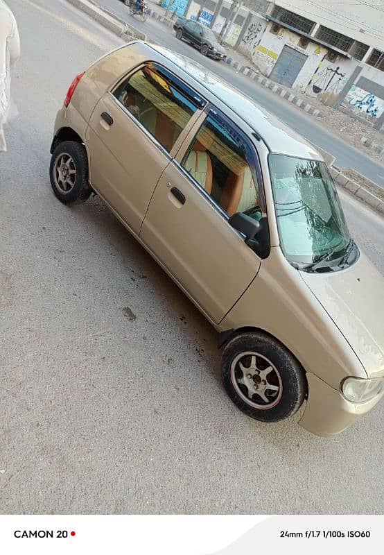 03102644070 Suzuki Alto vxr 2006 model hai first owner car 14