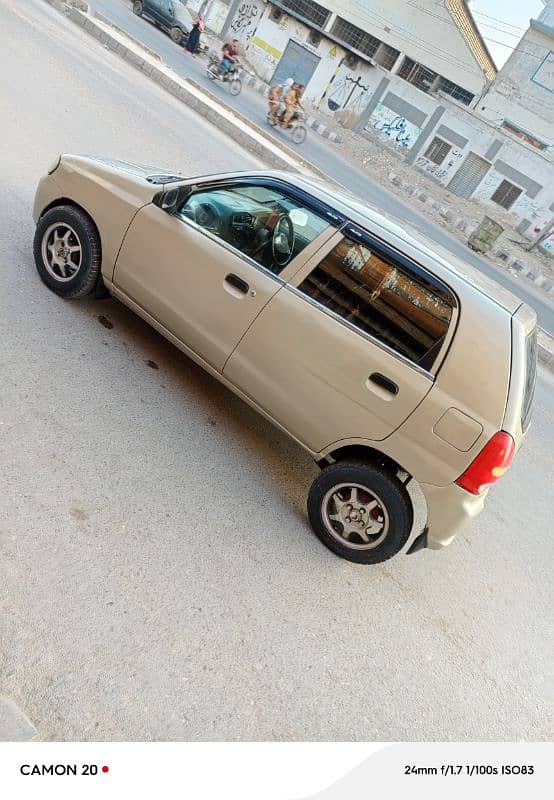 03102644070 Suzuki Alto vxr 2006 model hai first owner car 15
