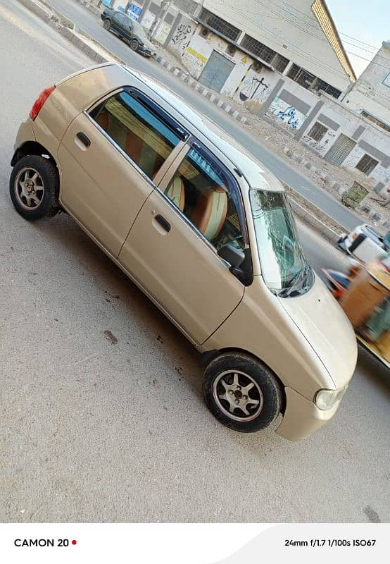 03102644070 Suzuki Alto vxr 2006 model hai first owner car 17