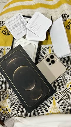 iPhone 12 Pro pta approved 79 health
