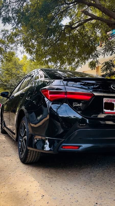 Toyota Altis Grande 2016 8
