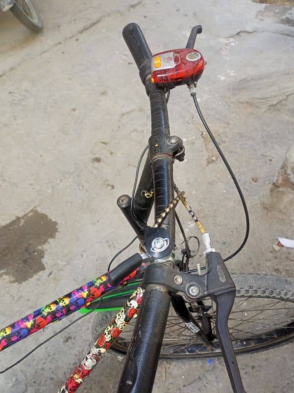 very urgent sale | 10/10 condition cycle |  all good | gear cycle 5