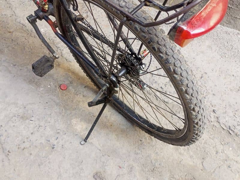 very urgent sale | 10/10 condition cycle |  all good | gear cycle 8
