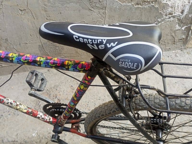 very urgent sale | 10/10 condition cycle |  all good | gear cycle 10
