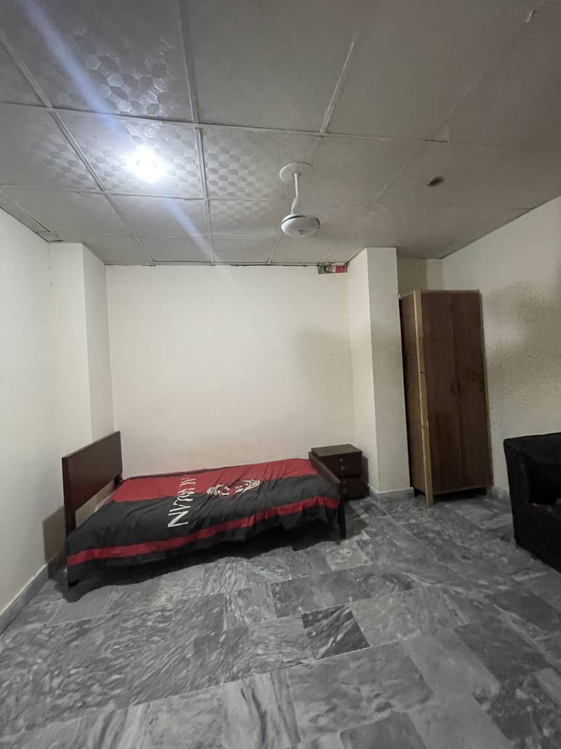 studio apprment avilable for rent in E-11/2 mini markaz 0