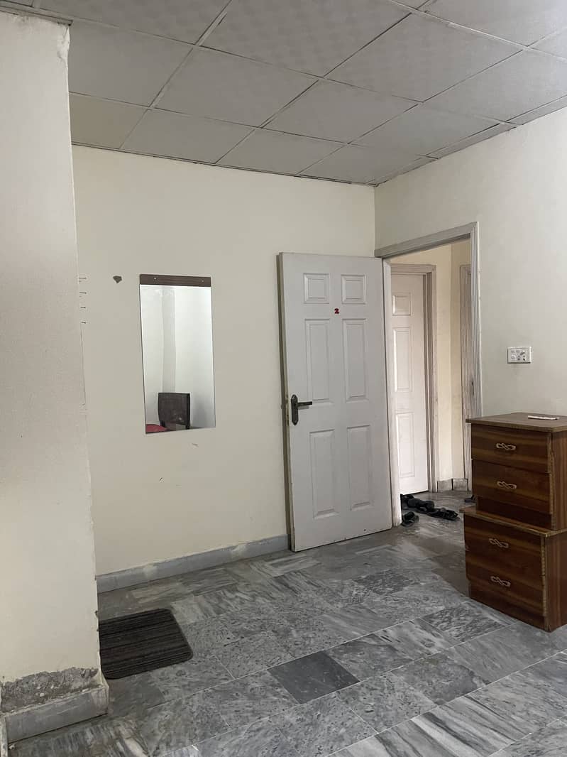 studio apprment avilable for rent in E-11/2 mini markaz 2