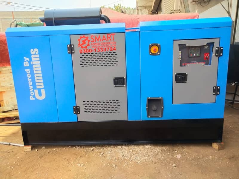 Cummins 60KVA (Brand New) Diesel Generator 2 Year Warranty 0