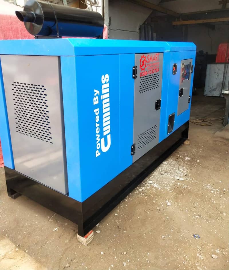 Cummins 60KVA (Brand New) Diesel Generator 2 Year Warranty 1