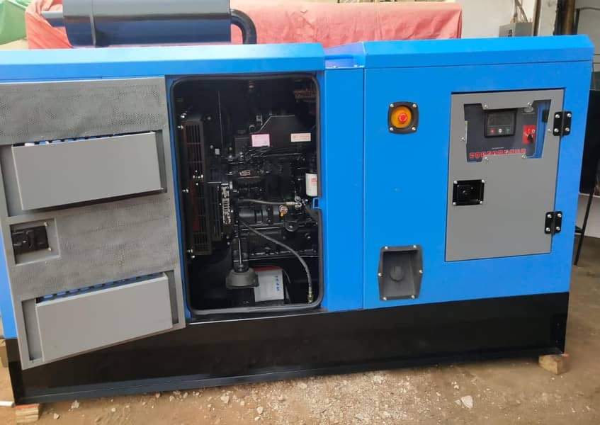 Cummins 60KVA (Brand New) Diesel Generator 2 Year Warranty 2
