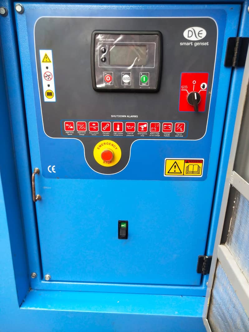 Cummins 60KVA (Brand New) Diesel Generator 2 Year Warranty 3