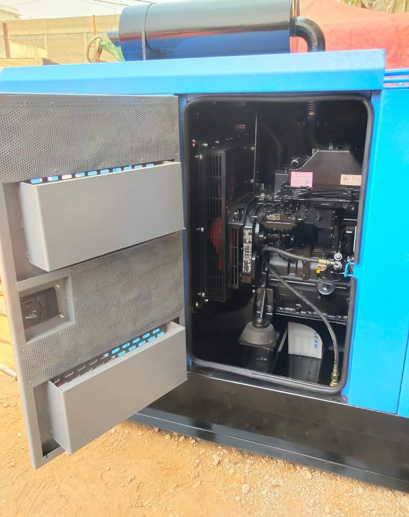 Cummins 60KVA (Brand New) Diesel Generator 2 Year Warranty 5