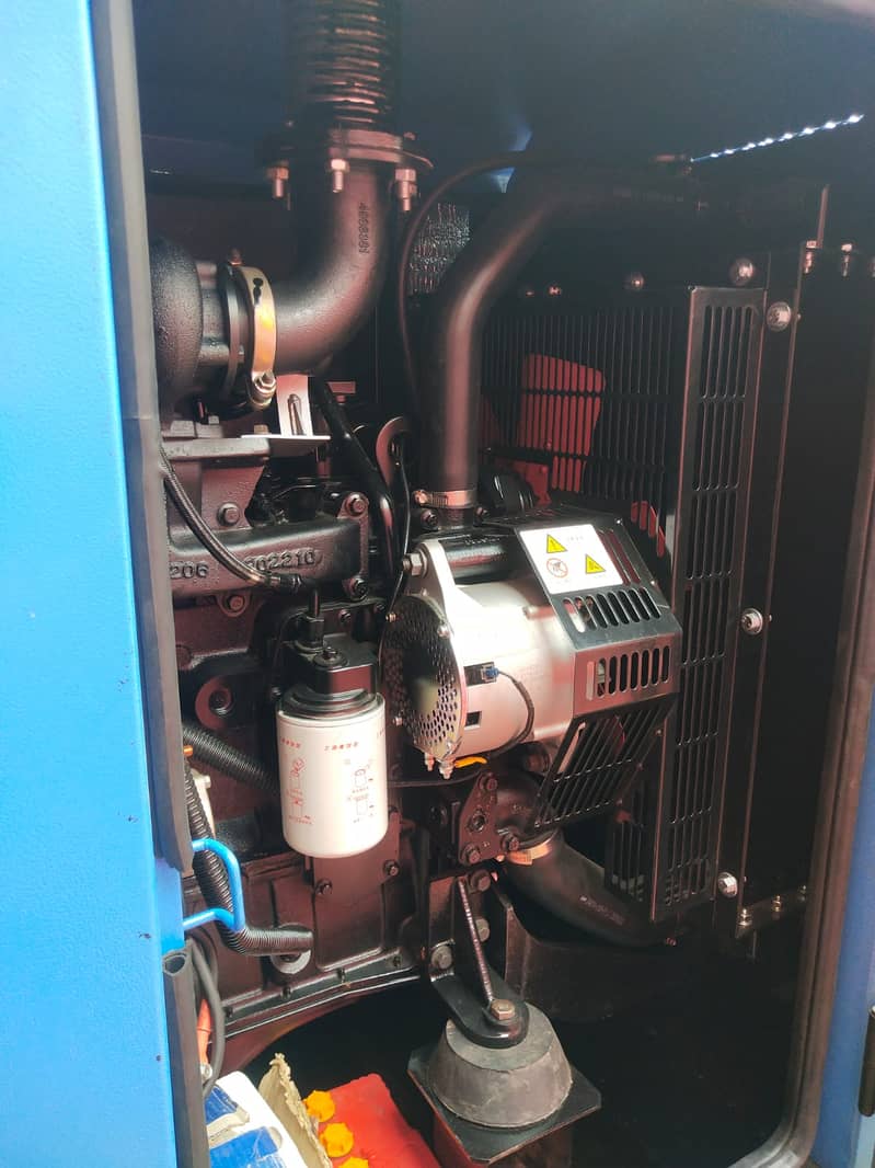 Cummins 60KVA (Brand New) Diesel Generator 2 Year Warranty 8