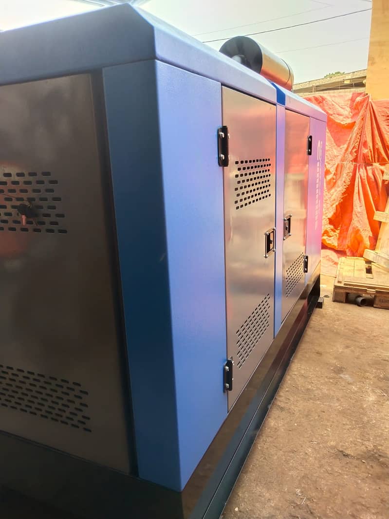 Cummins 60KVA (Brand New) Diesel Generator 2 Year Warranty 11