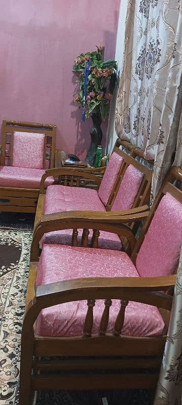 Sofa Set for sell 4