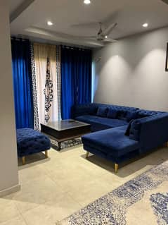1 Bed Furnished Apartment Available For Rent In E11/1 Veranda Tower