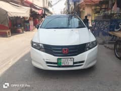 Honda City 2009