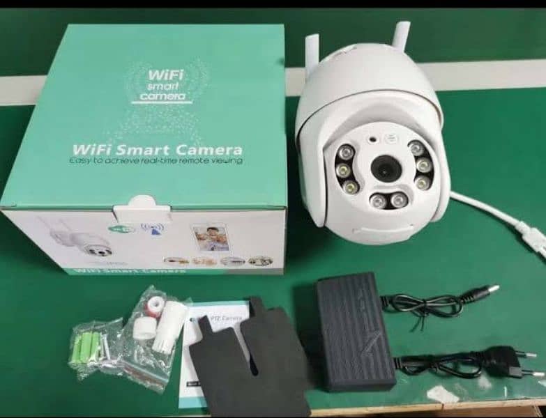 Wifi Smart Camera Urgent Sale 1