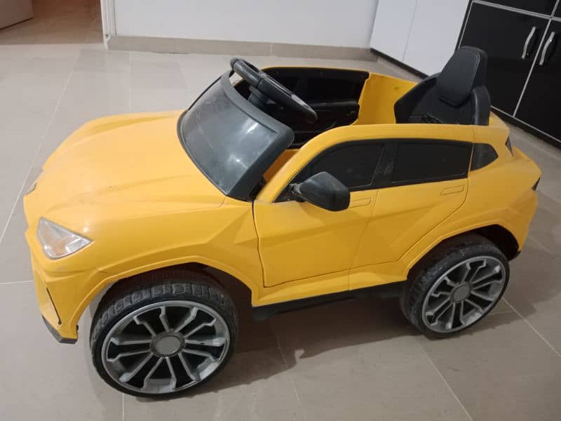 Electric car for kids fully working 2