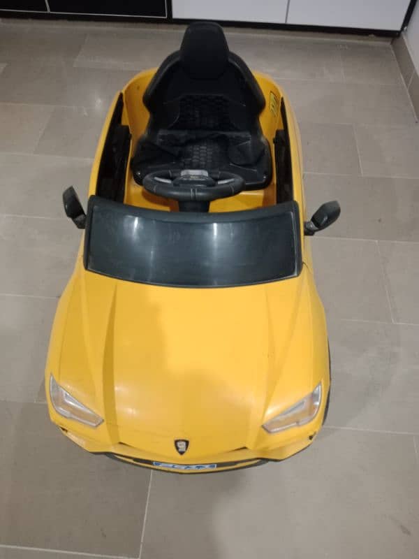 Electric car for kids fully working 3