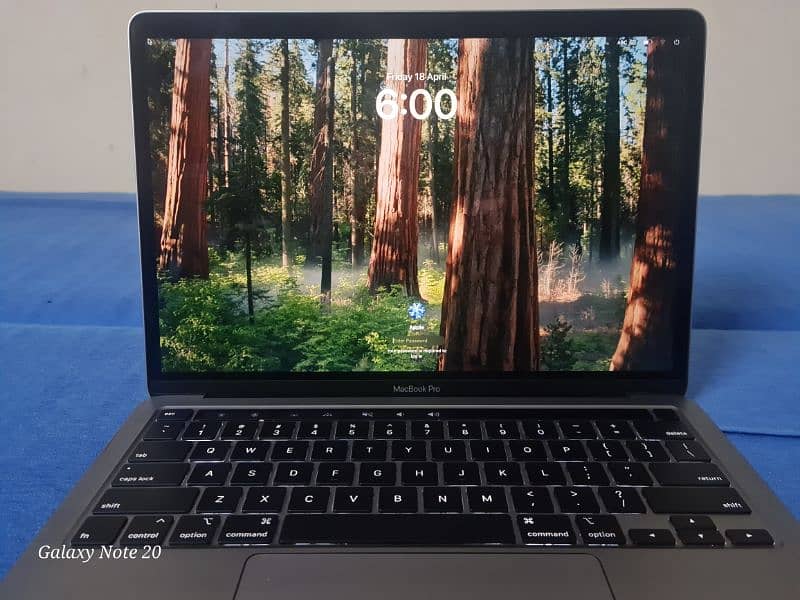 MacBook Pro 2020 | 13 inches | Intel Core i5 2 GHz Processor | 16GB 8