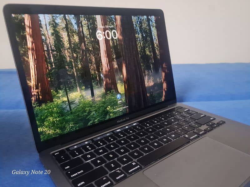 MacBook Pro 2020 | 13 inches | Intel Core i5 2 GHz Processor | 16GB 9