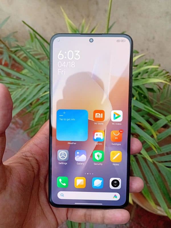 Redmi k50 2