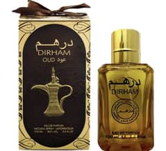 Impression Of Oud Arabic Perfume -Gold Edition-100 ML-
