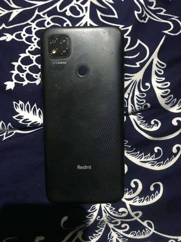 Redmi 9c With box 0