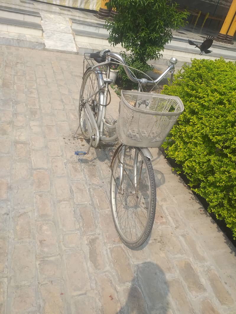 orignal japane cycle 0
