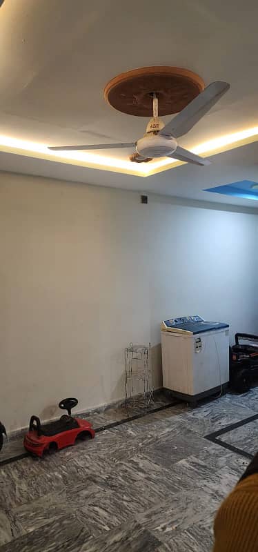 Ghouri town 4c2 Fowra Chok 2bed Falat For Rent water electrity Available 7