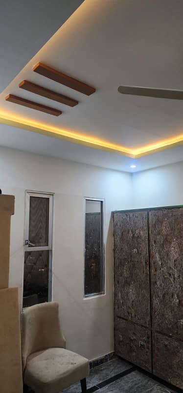 Ghouri town 4c2 Fowra Chok 2bed Falat For Rent water electrity Available 10