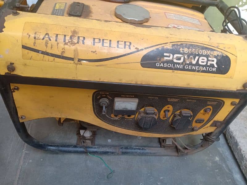 Generator 4