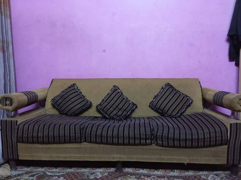 5 Seater Sofa Set 1