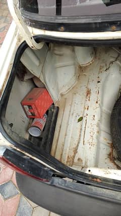 Suzuki Margalla 1995