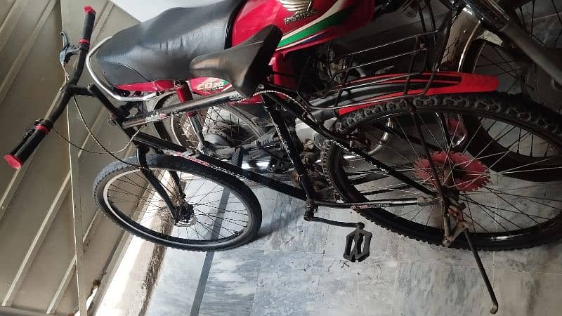 full size bicycle 0